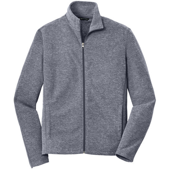 True Navy Heather
