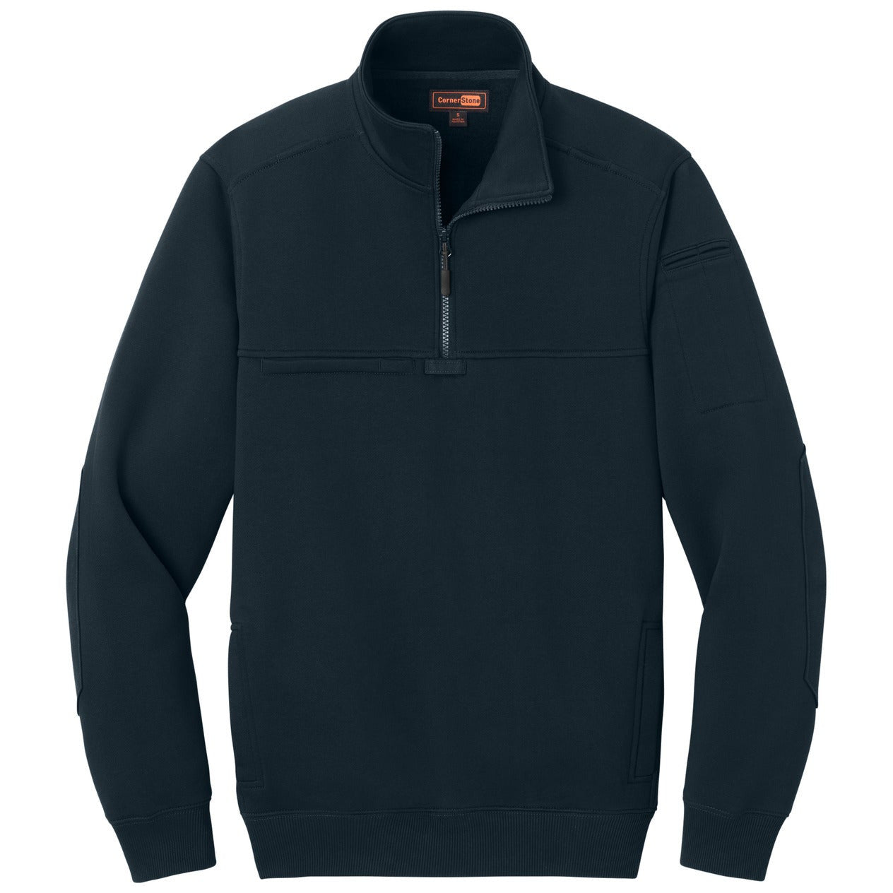 CornerStone 12-Oz. Tough Fleece Job Shirt