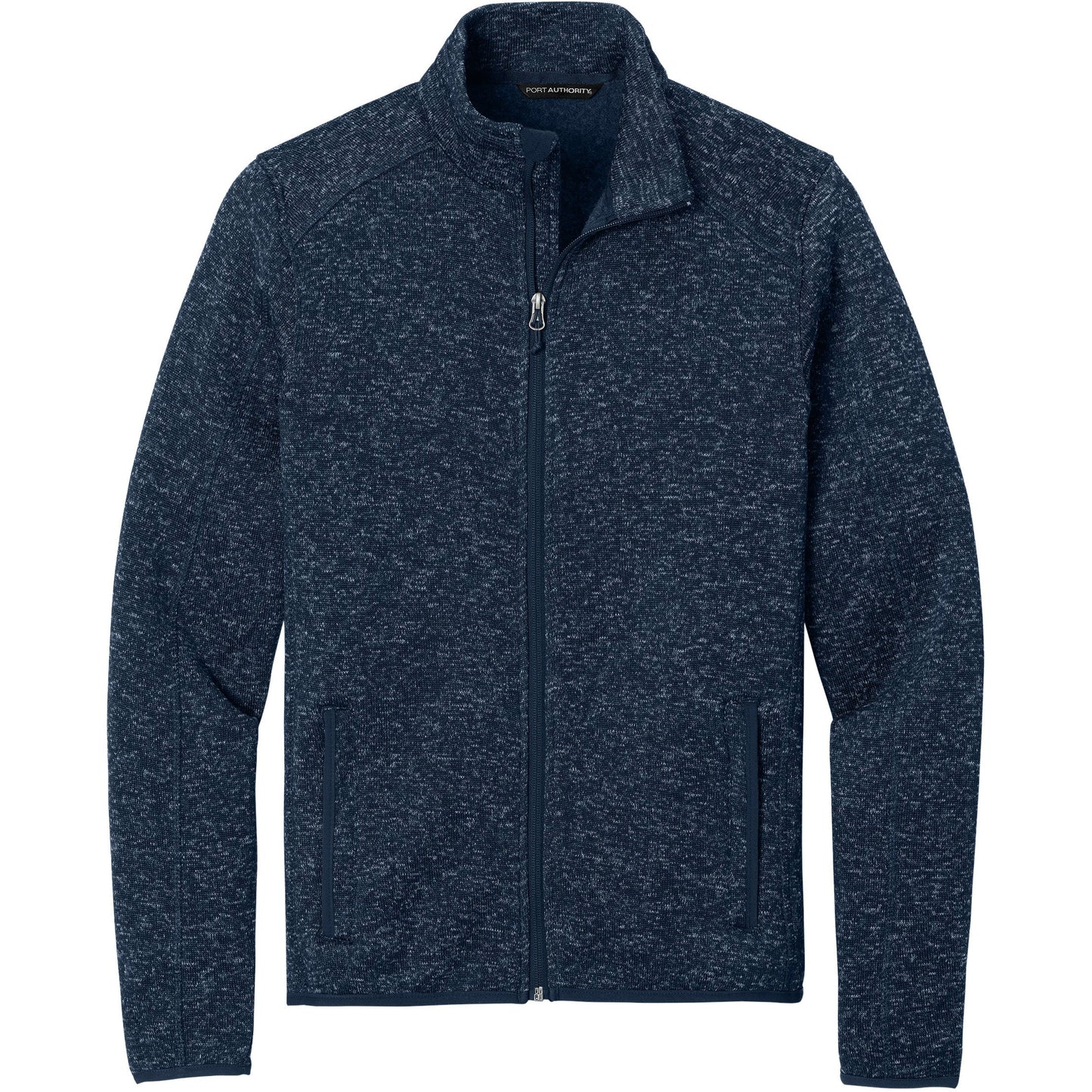 Port Authority Sweater Fleece Jacket