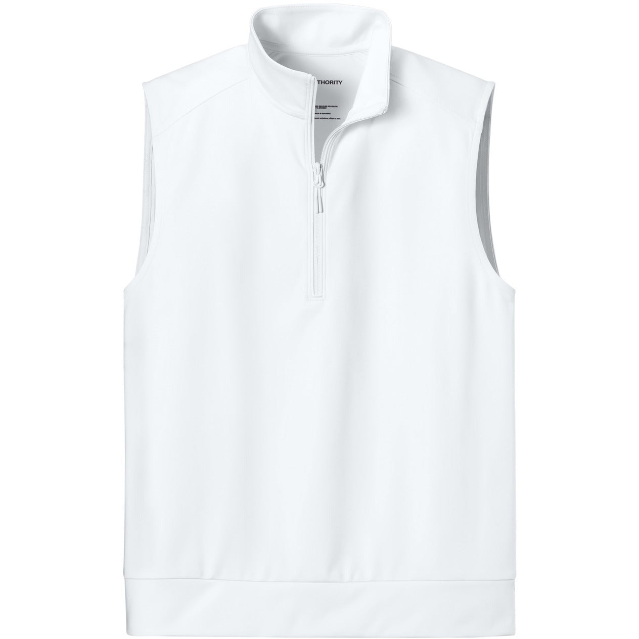 Port Authority C-FREE Double Knit 1/4-Zip Vest