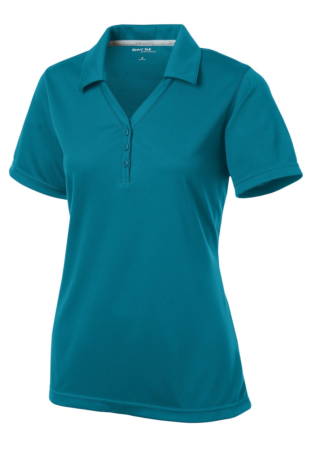 Sport-Tek Women's PosiCharge Micro-Mesh Polo