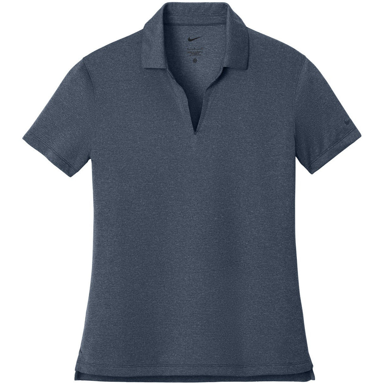 Nike Women's Dri-FIT Smooth Heather Polo