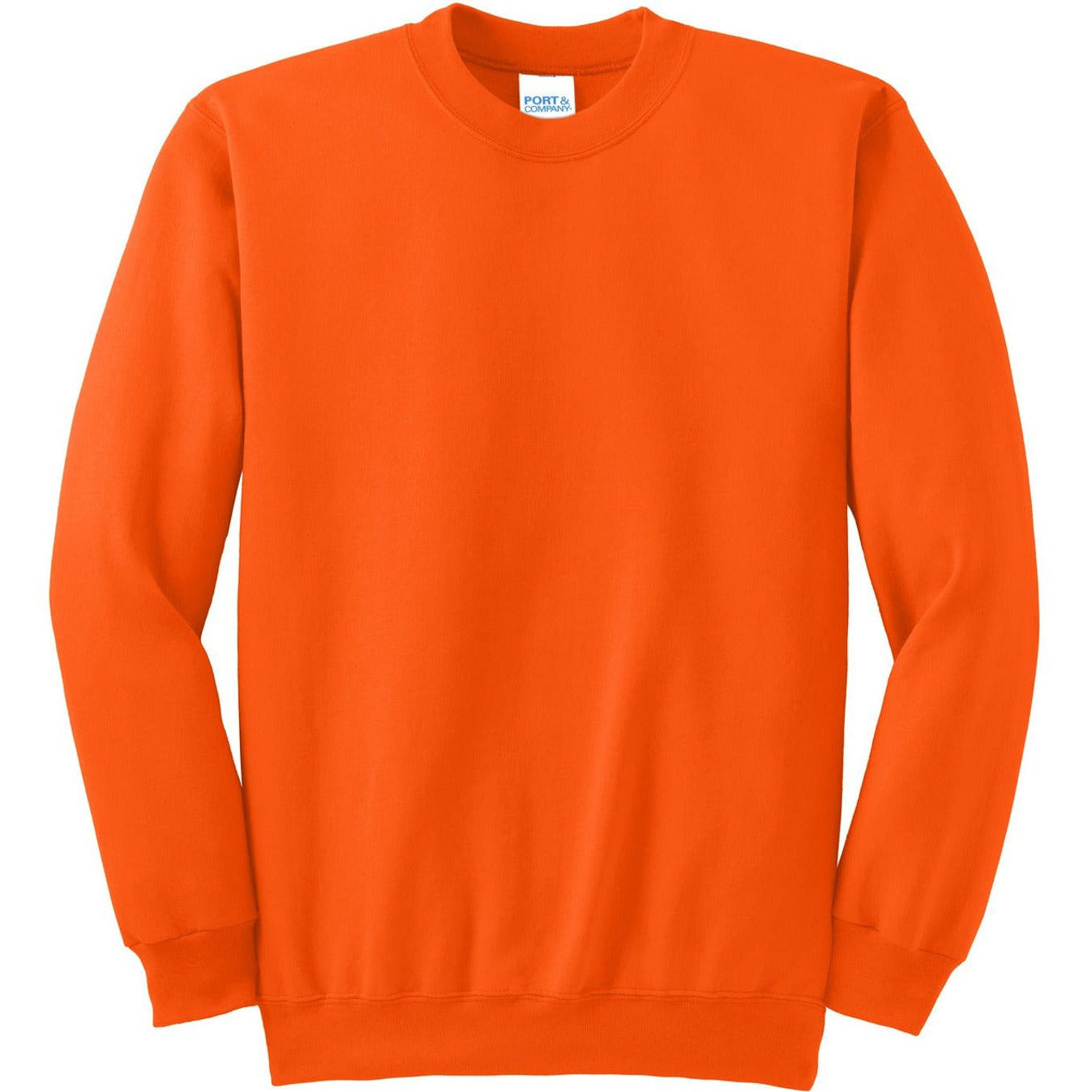 Safety Orange