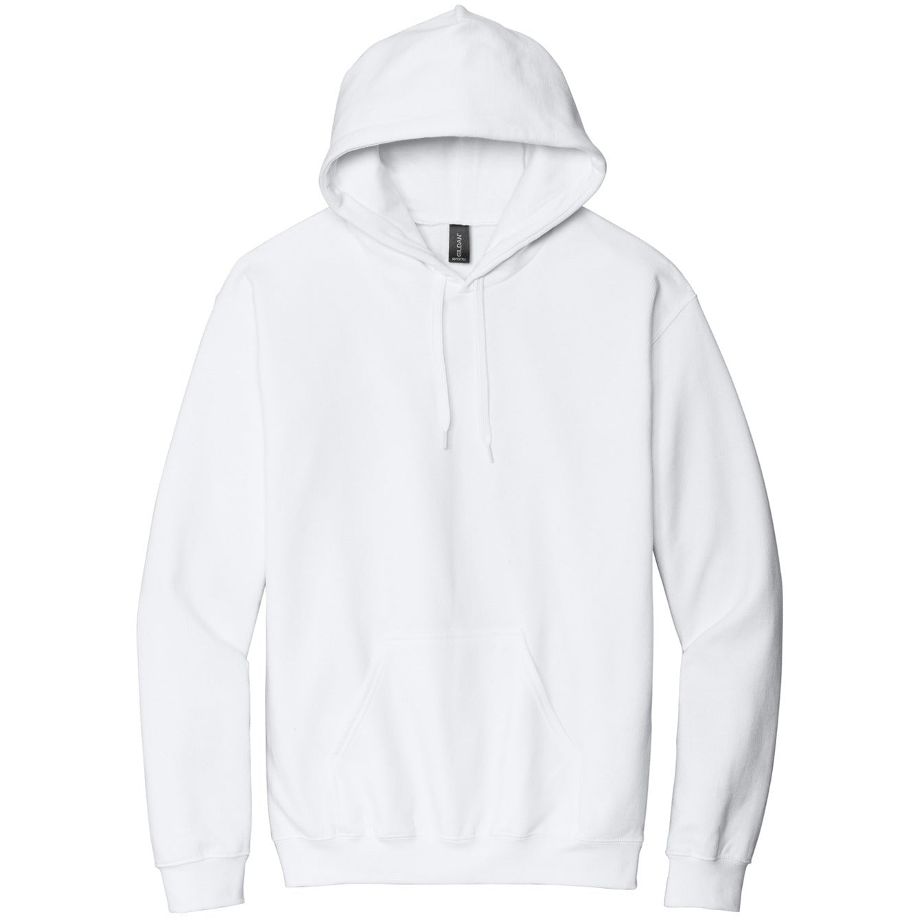 Gildan Softstyle Midweight Pullover Hooded Sweatshirt
