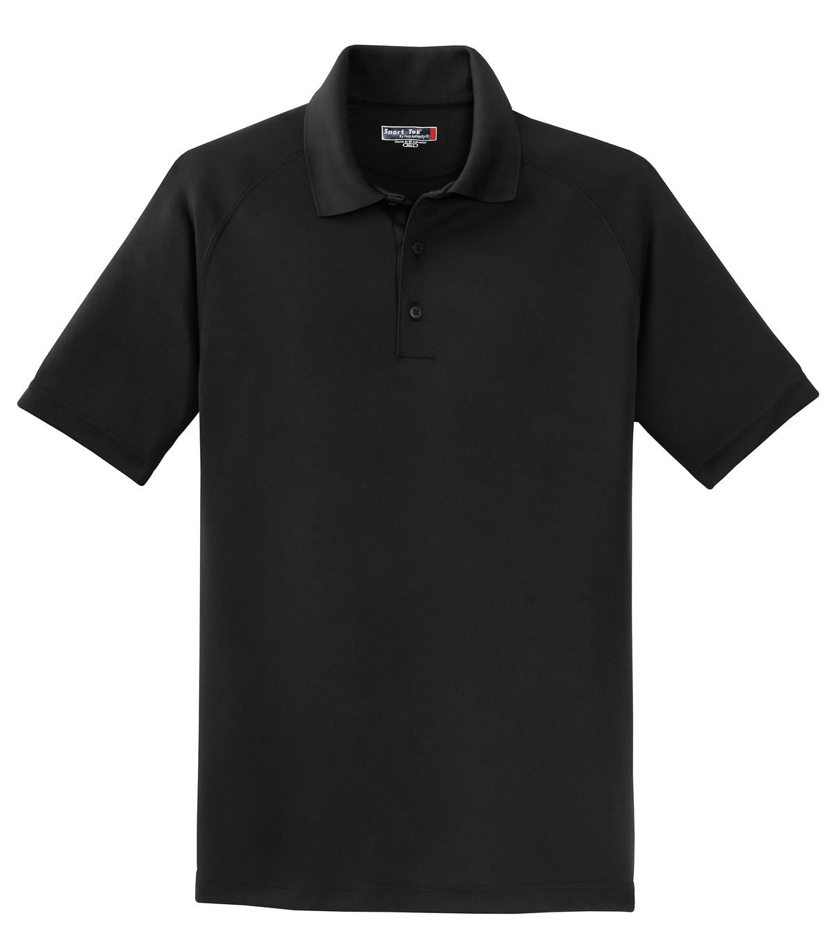 Sport-Tek Dry Zone Raglan Polo