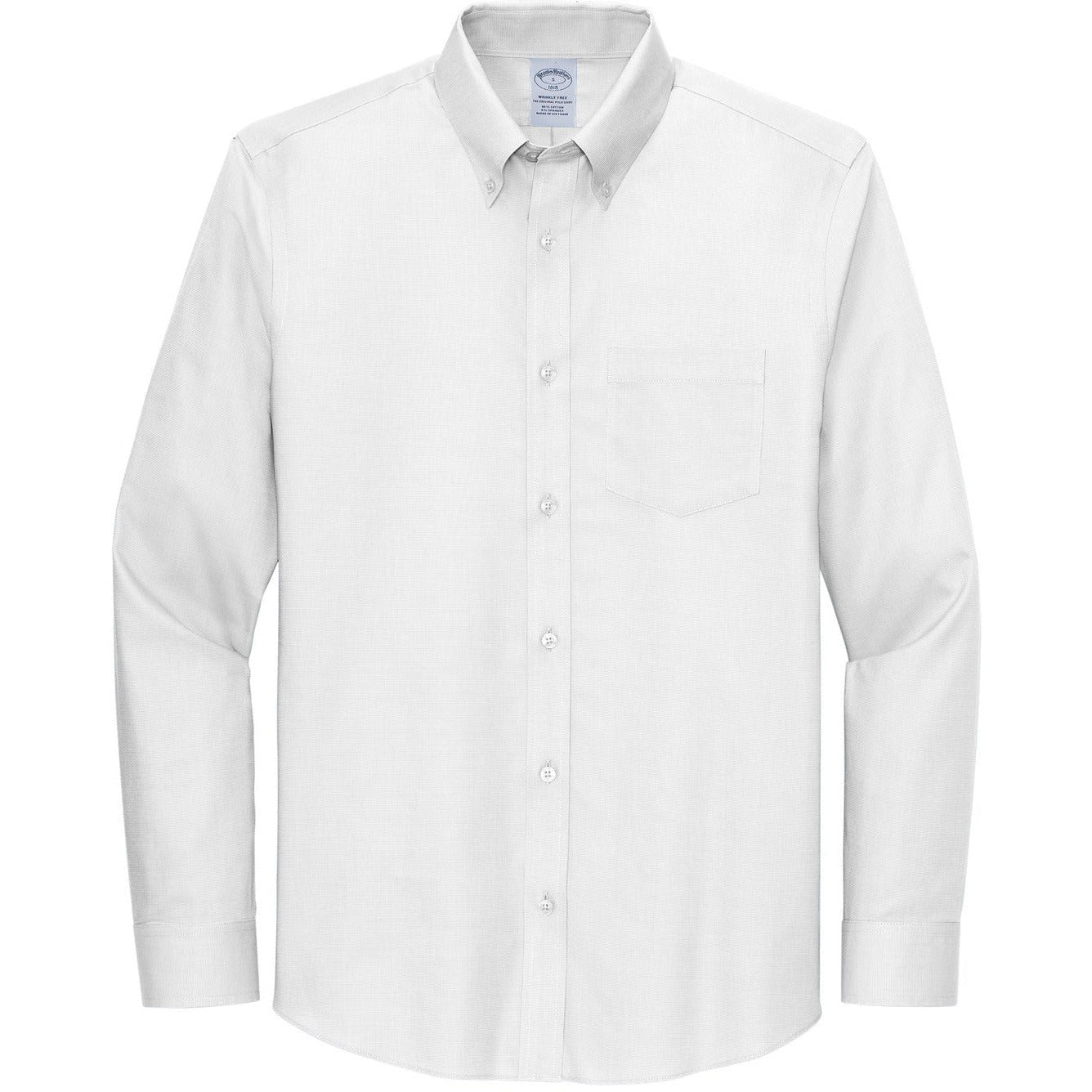 Brooks Brothers Tall Wrinkle-Free Stretch Nailhead Shirt