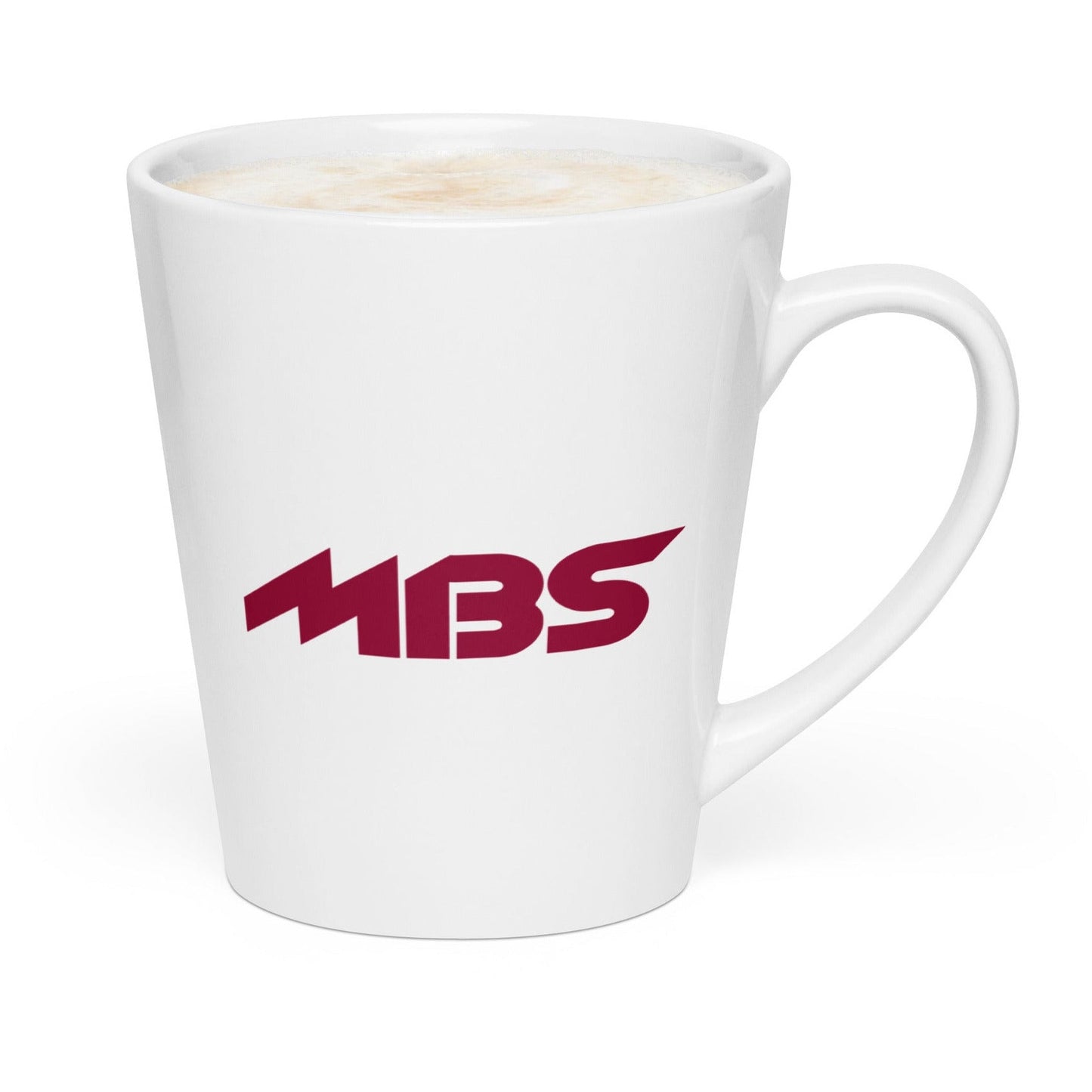 MBS Latte mug
