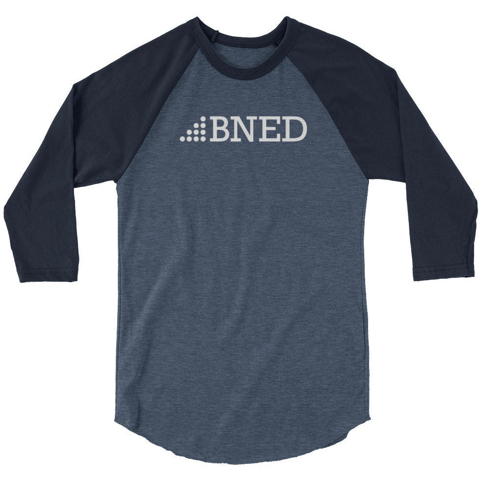 Heather Denim/Navy
