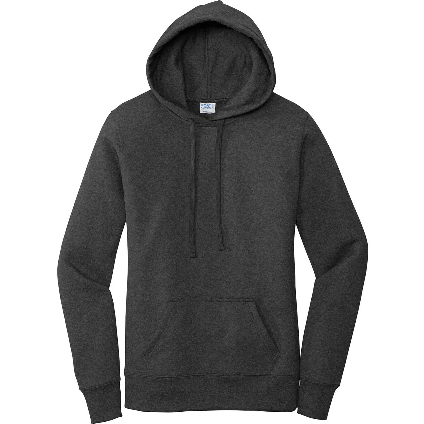 Dark Heather Grey