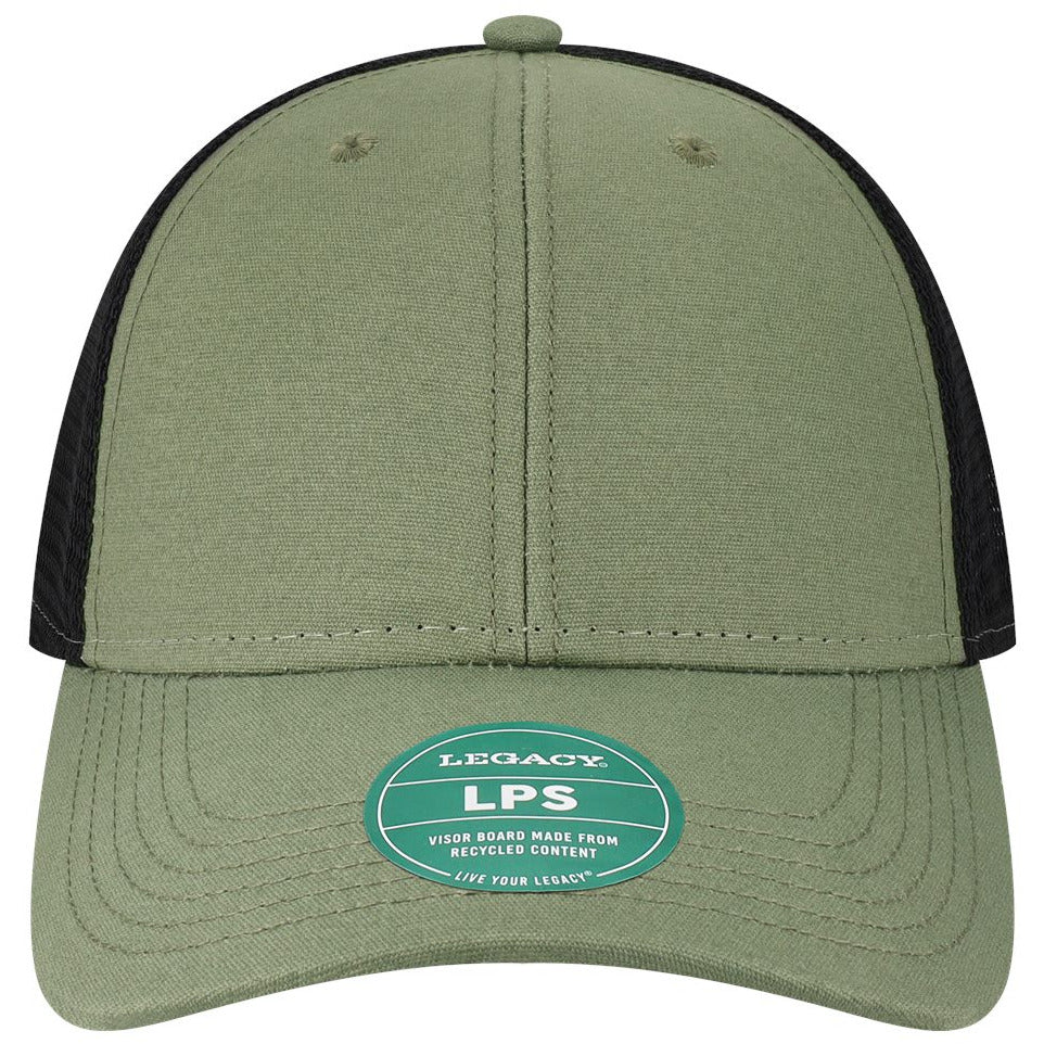Olive/ Black