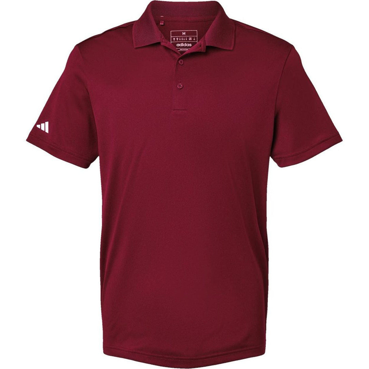Collegiate Burgundy