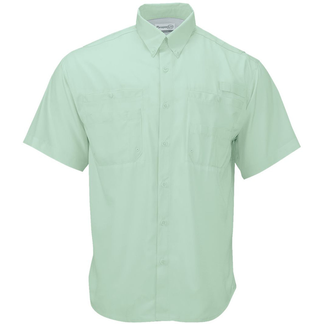 Paragon Hatteras Performance Short Sleeve Fishing Shirt