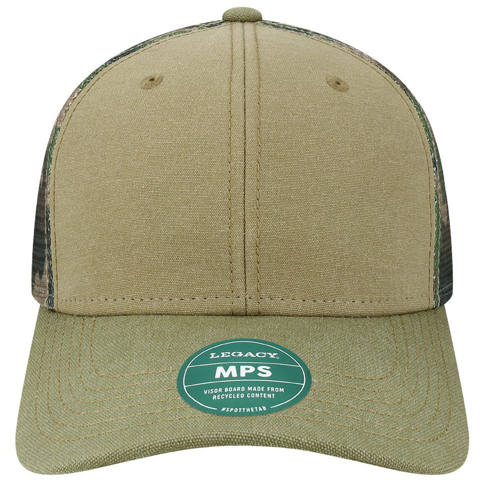 Khaki/ Sage/ Camo Mesh