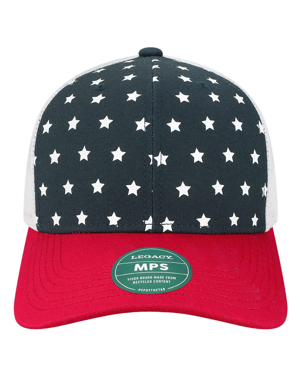 Mid-Pro Snapback Trucker Cap