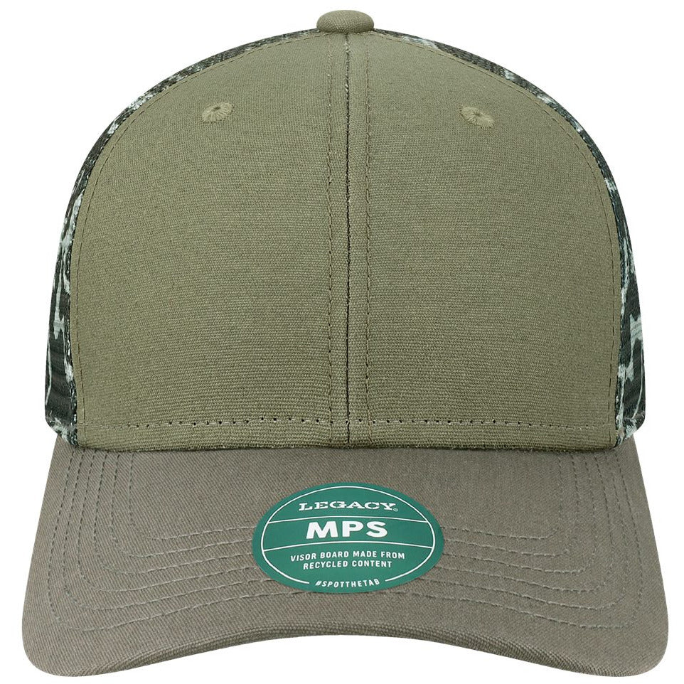 Olive/ Grey/ Grey Camo