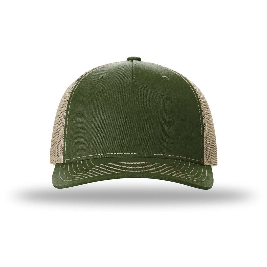Richardson Five-Panel Trucker
