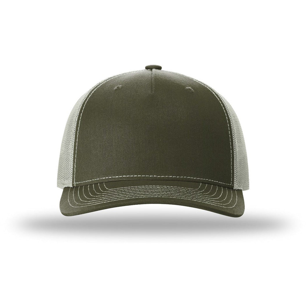 Richardson Five-Panel Trucker