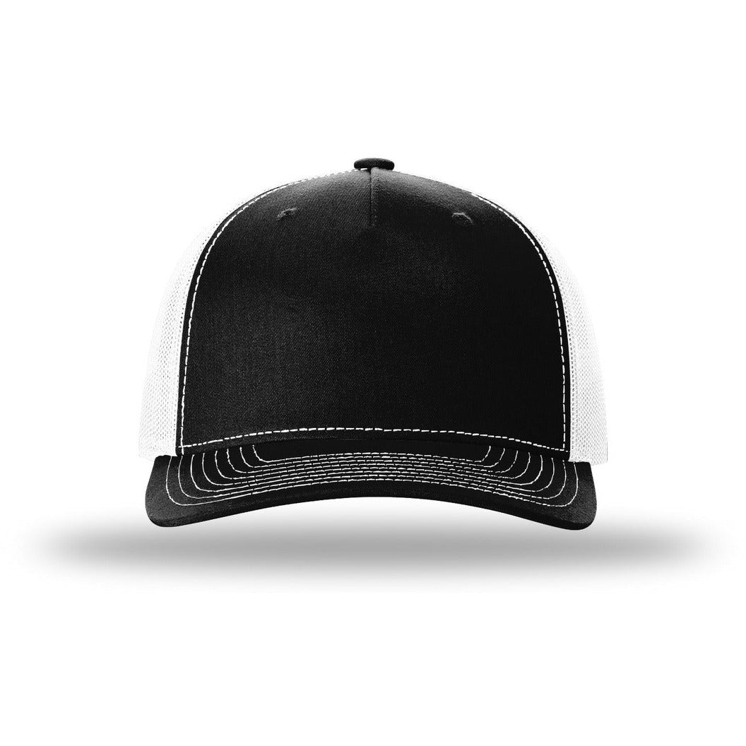 Richardson Five-Panel Trucker