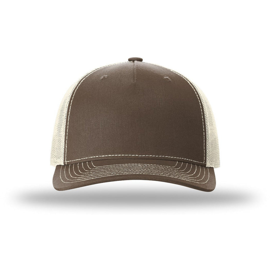 Richardson Five-Panel Trucker