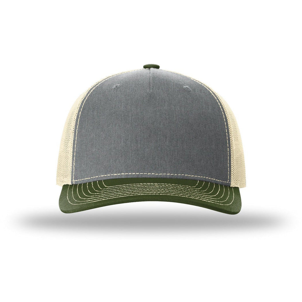 Richardson Five-Panel Trucker