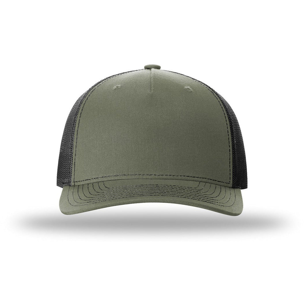 Richardson Five-Panel Trucker