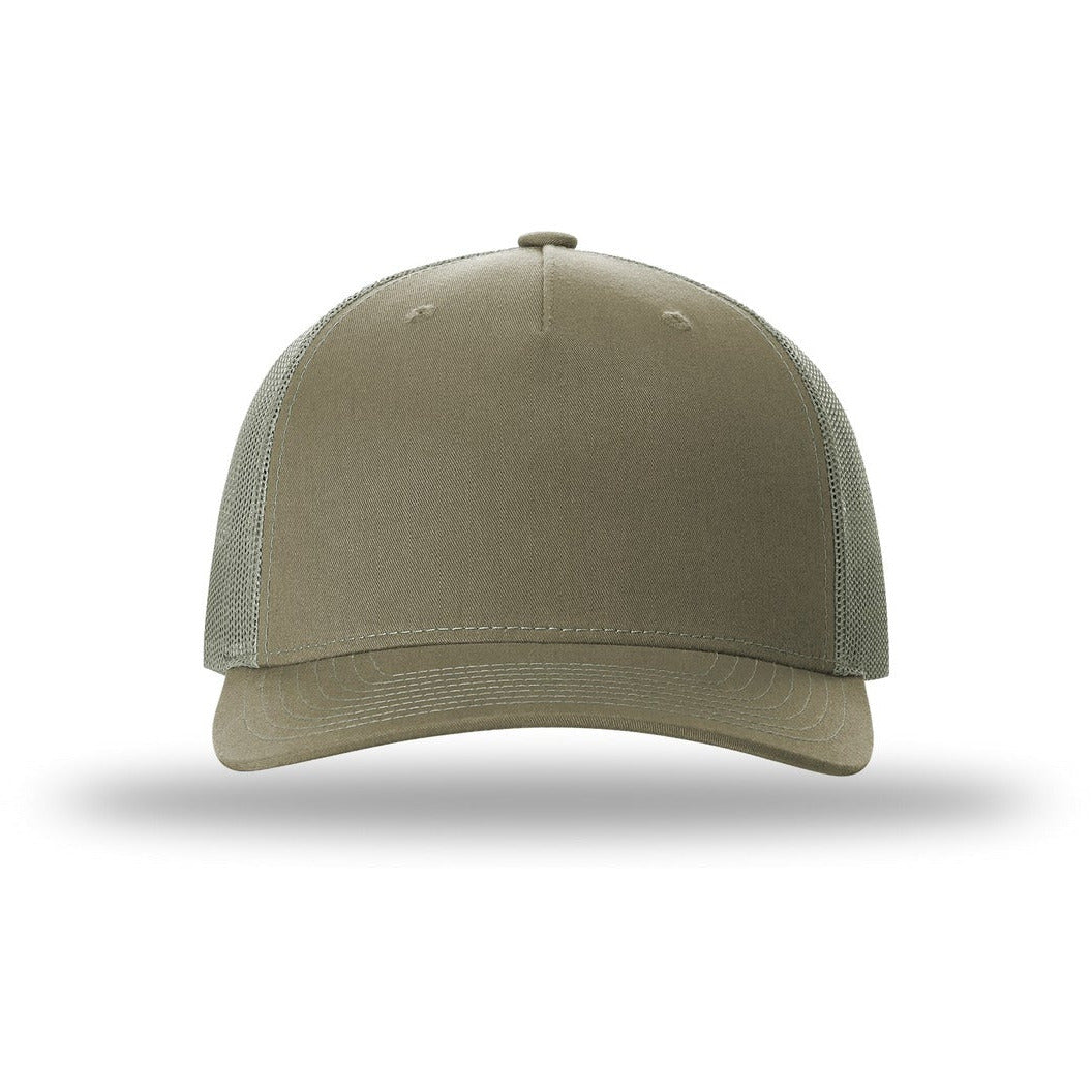 Richardson Five-Panel Trucker