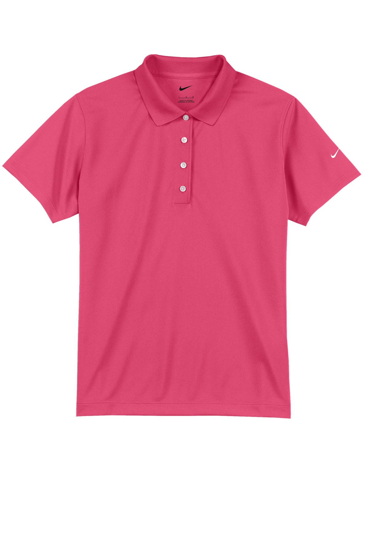 Nike Women's Tech Basic Dri-FIT Polo