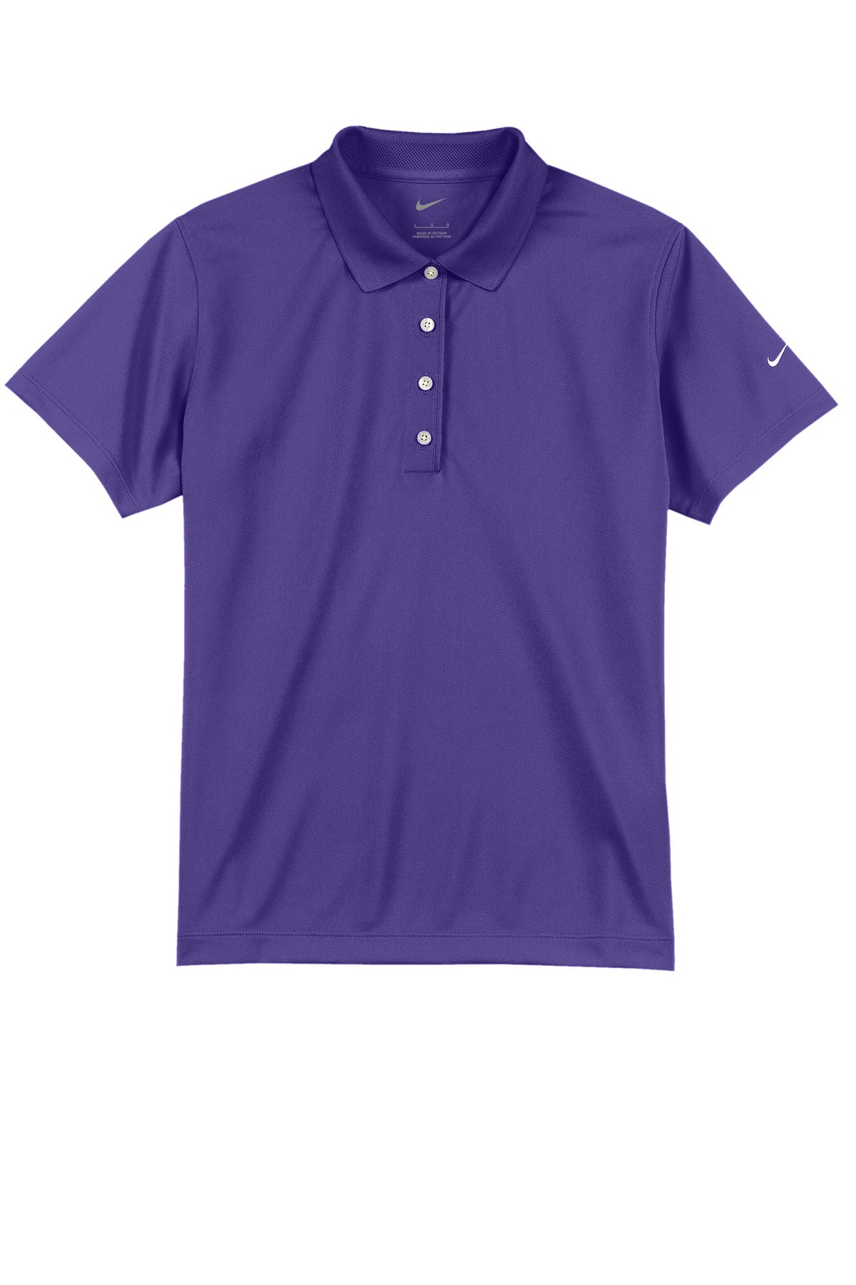 Nike Women's Tech Basic Dri-FIT Polo