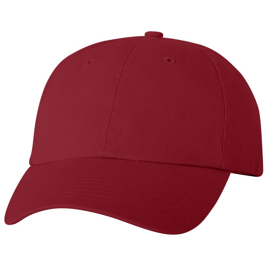 Valucap Bio-Washed Classic Dad Hat