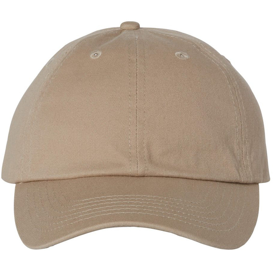 Valucap Bio-Washed Classic Dad Hat