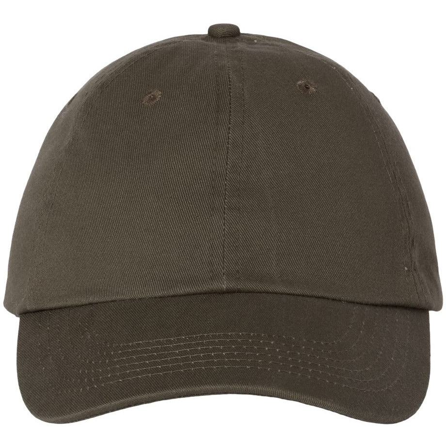Valucap Bio-Washed Classic Dad Hat