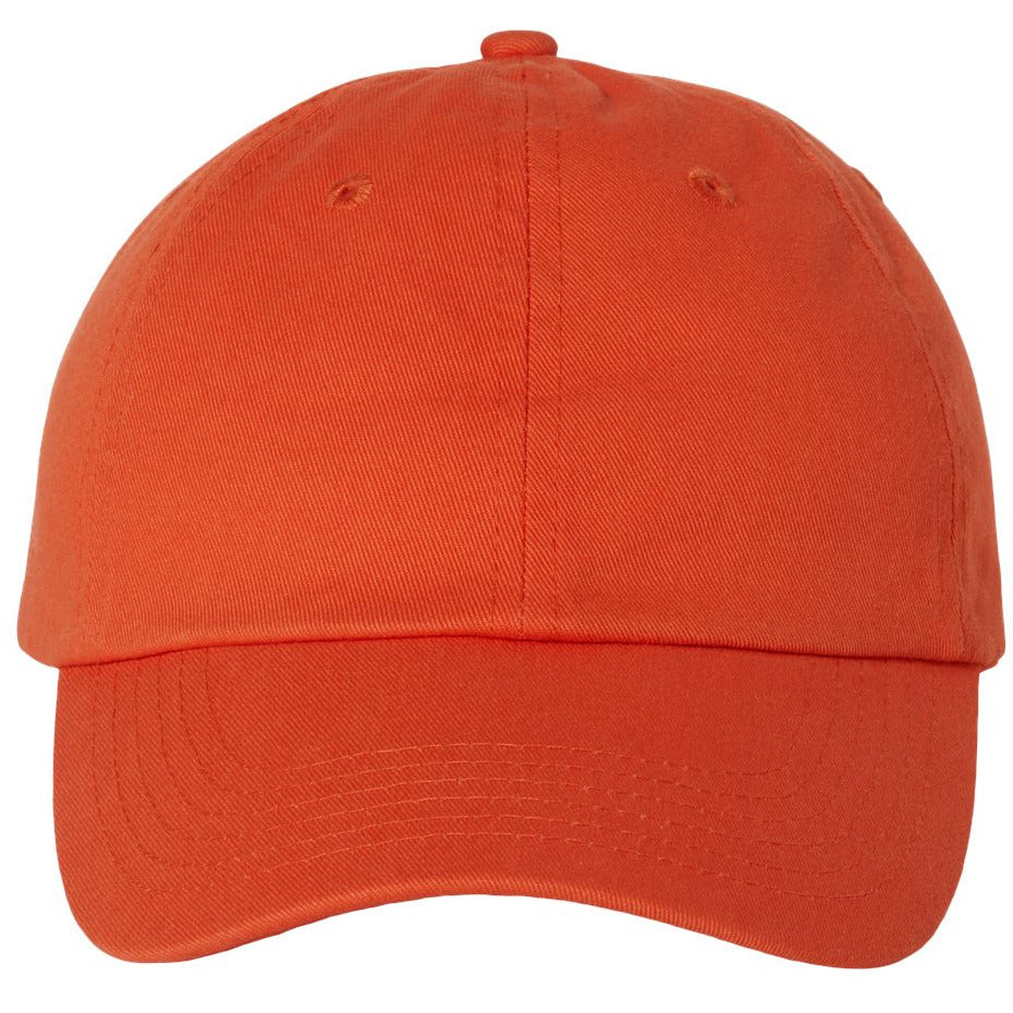 Valucap Bio-Washed Classic Dad Hat