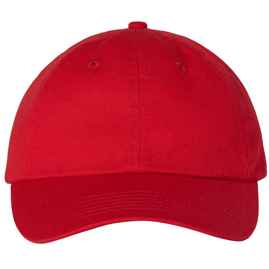 Valucap Bio-Washed Classic Dad Hat