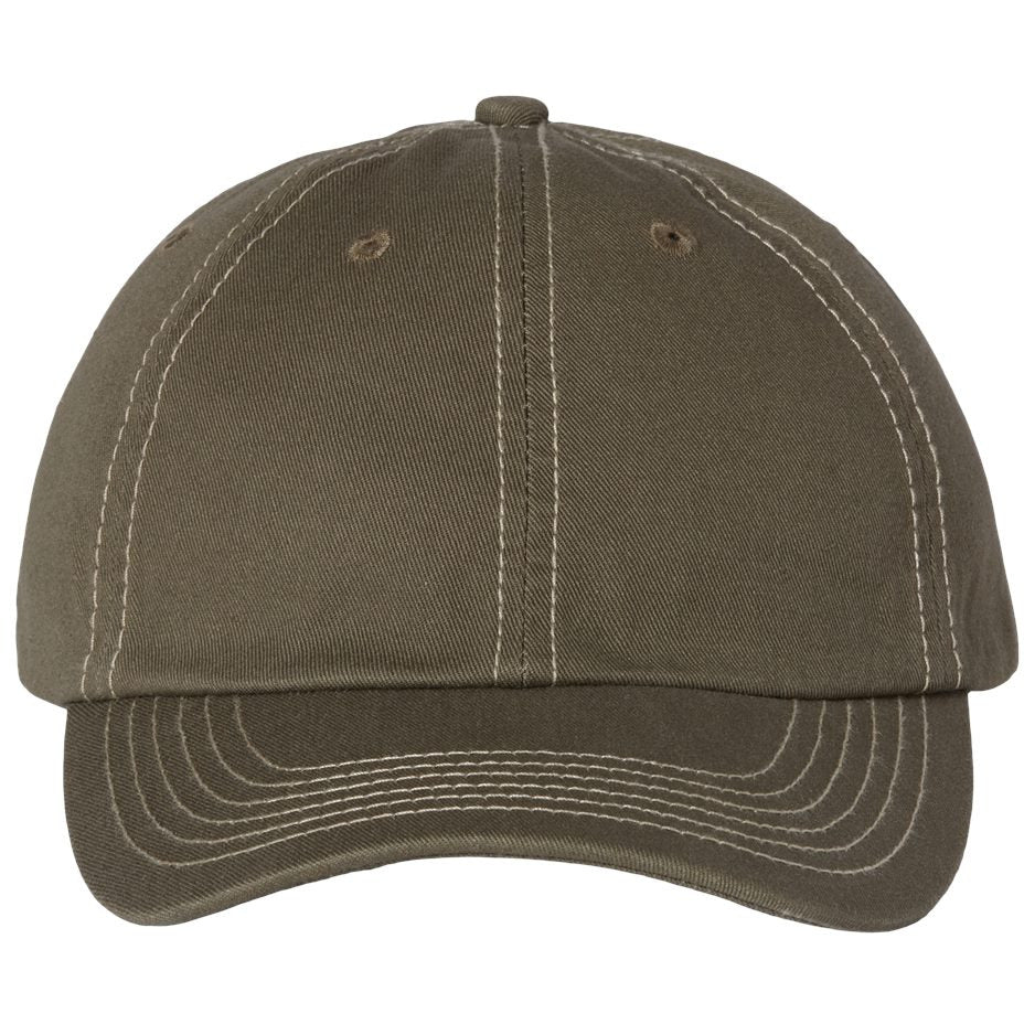Valucap Bio-Washed Classic Dad Hat