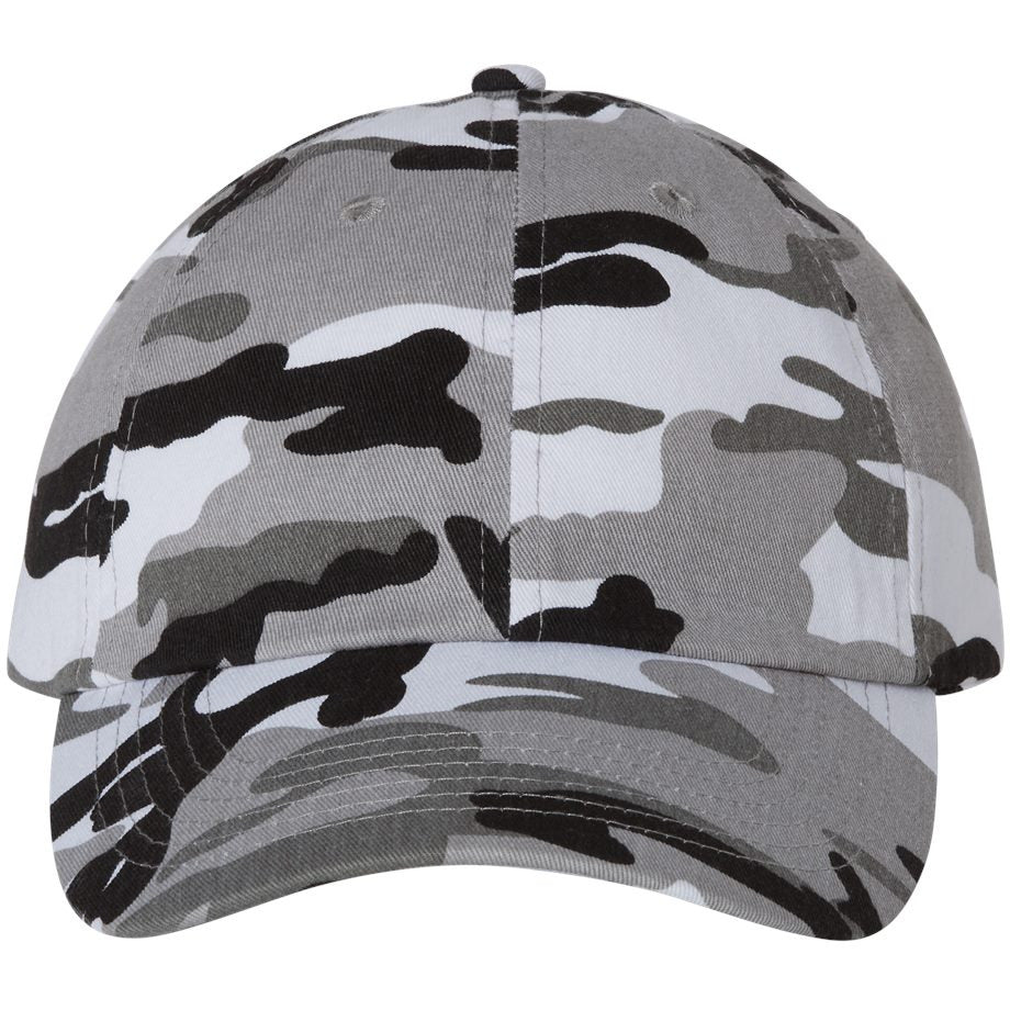 Valucap Bio-Washed Classic Dad Hat