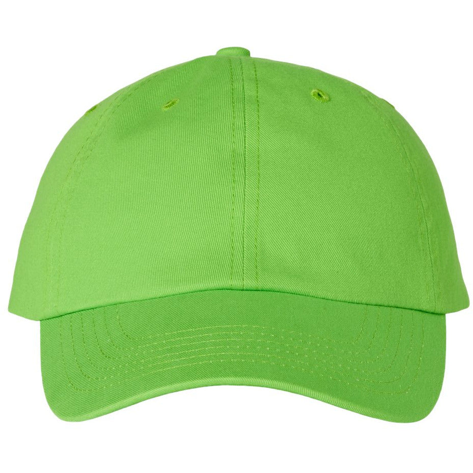 Valucap Bio-Washed Classic Dad Hat