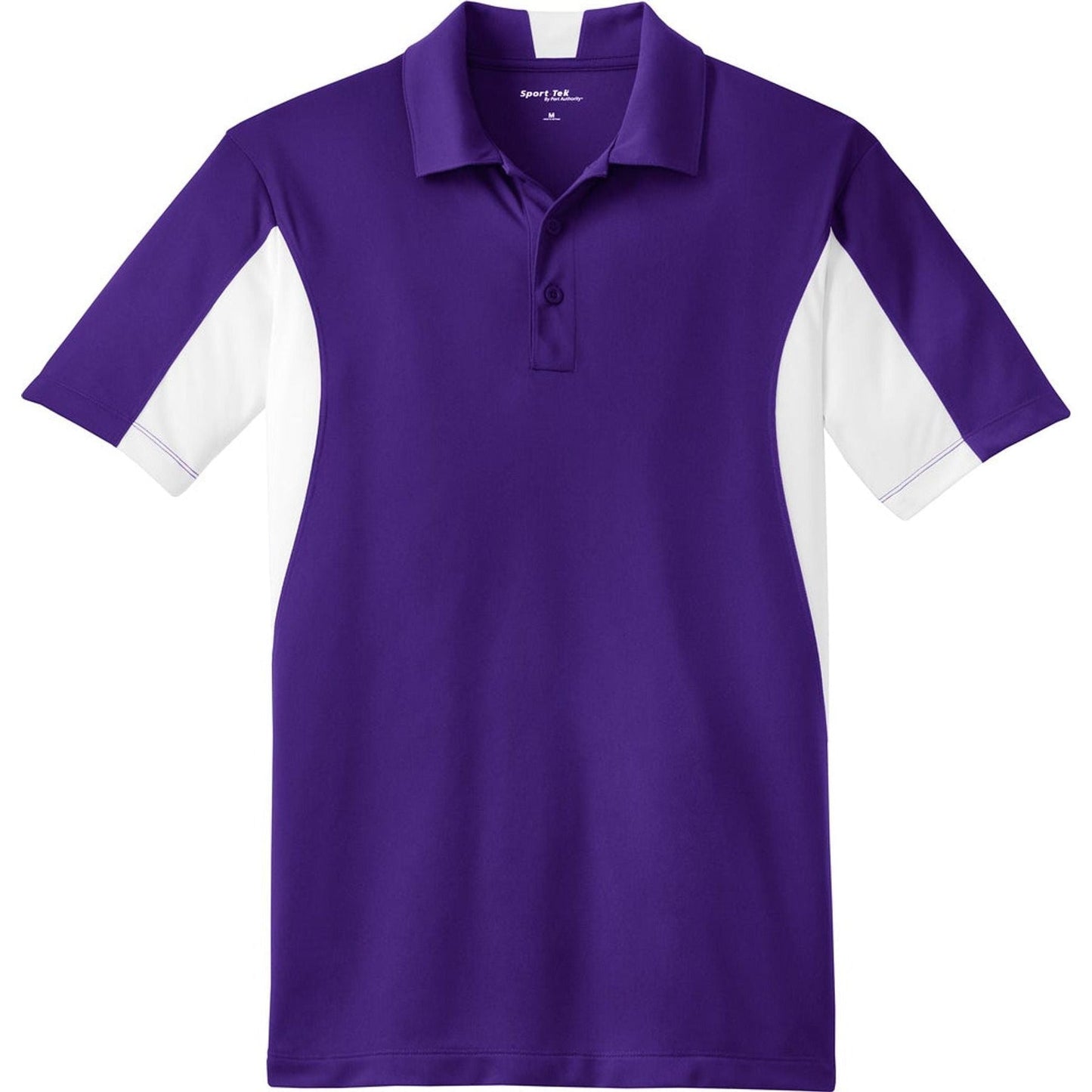 Purple/ White