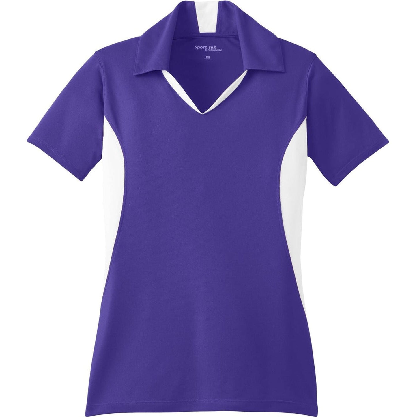 Purple/ White