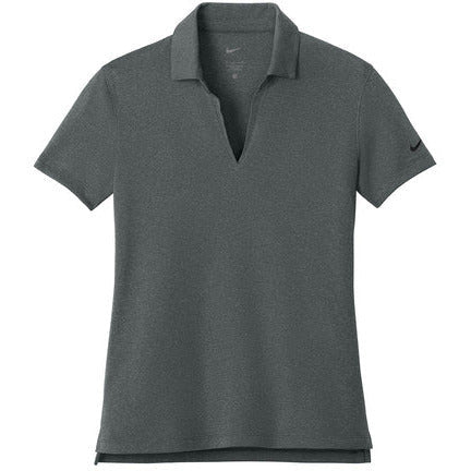 Nike Women's Dri-FIT Smooth Heather Polo