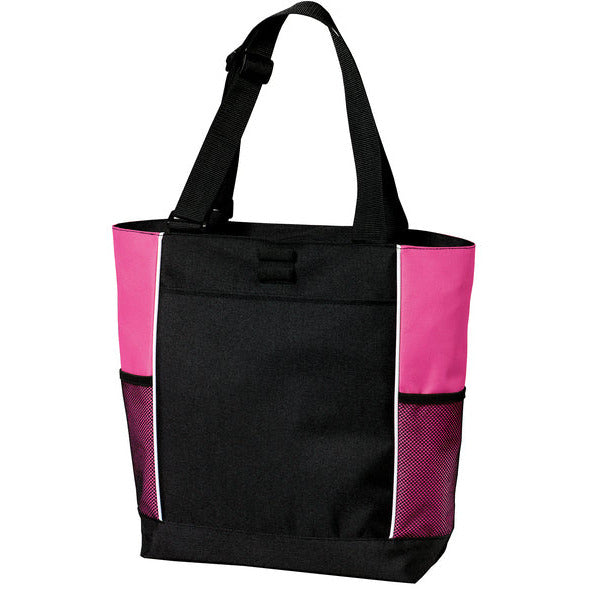 Black/ Tropical Pink