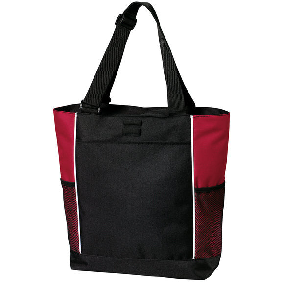 Black/ Red