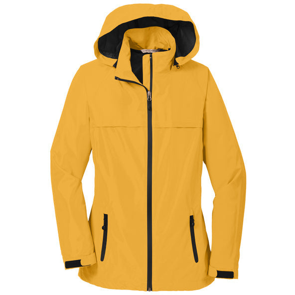 Slicker Yellow