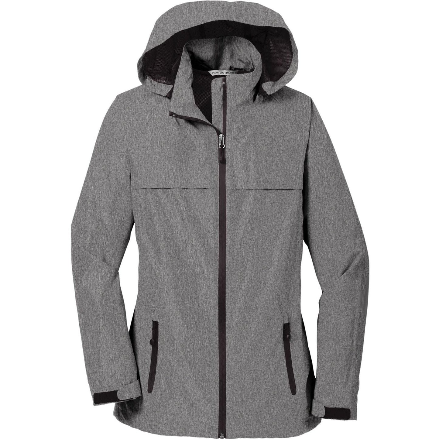 Dark Grey Heather