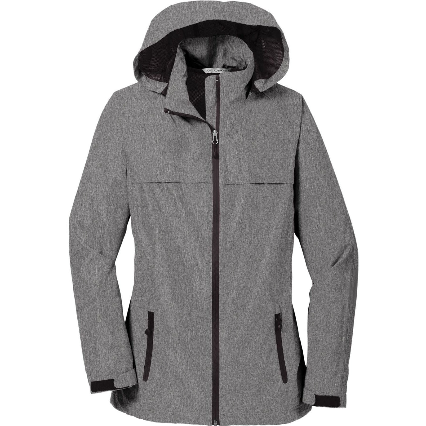 Dark Grey Heather