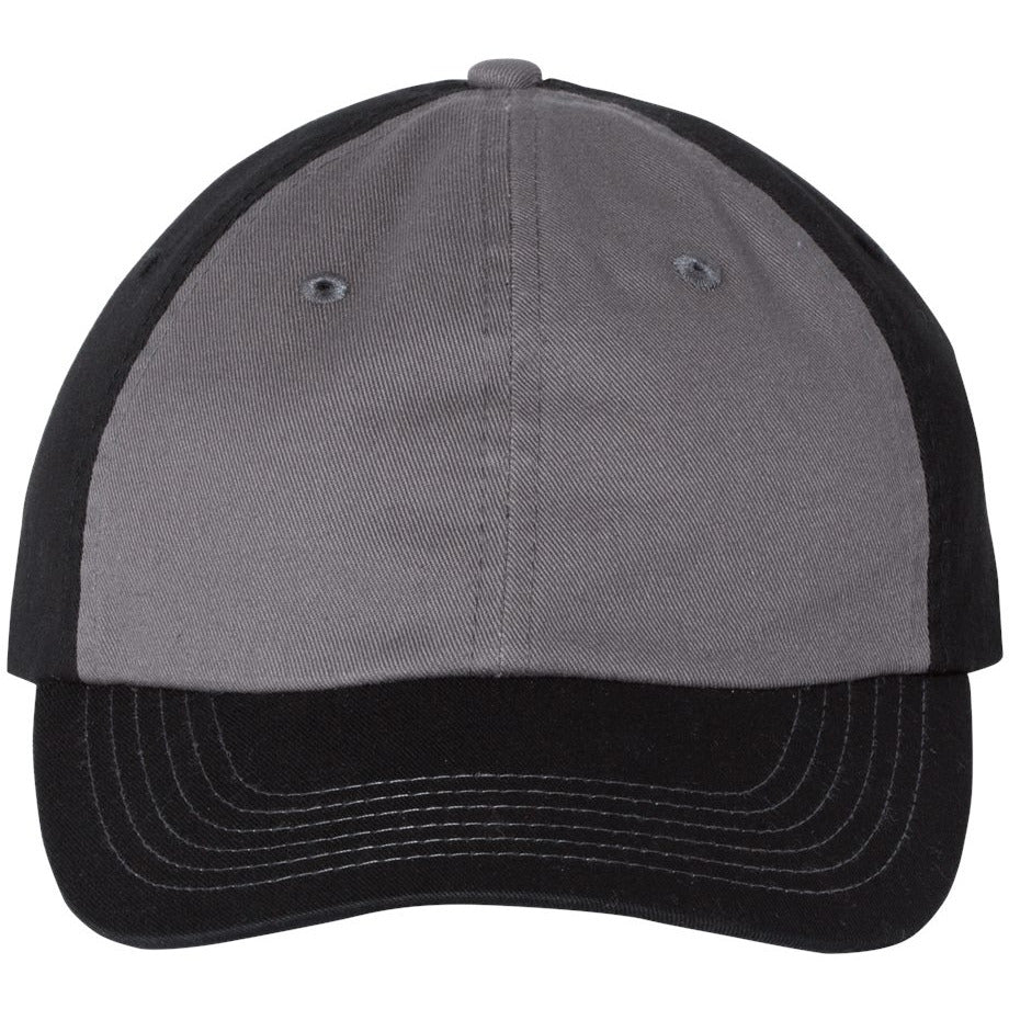 Valucap Bio-Washed Classic Dad Hat