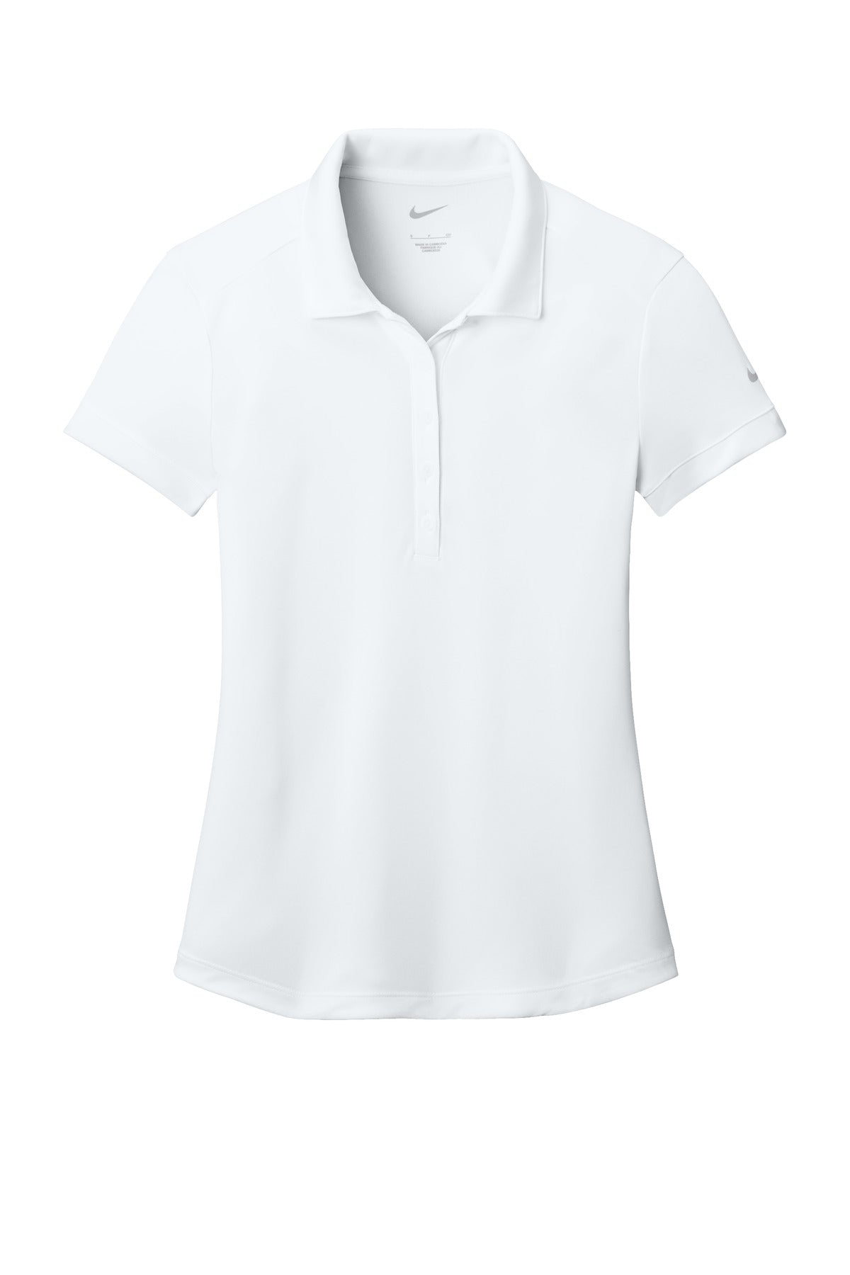 Nike Women's Dri-FIT Players Modern Fit Polo