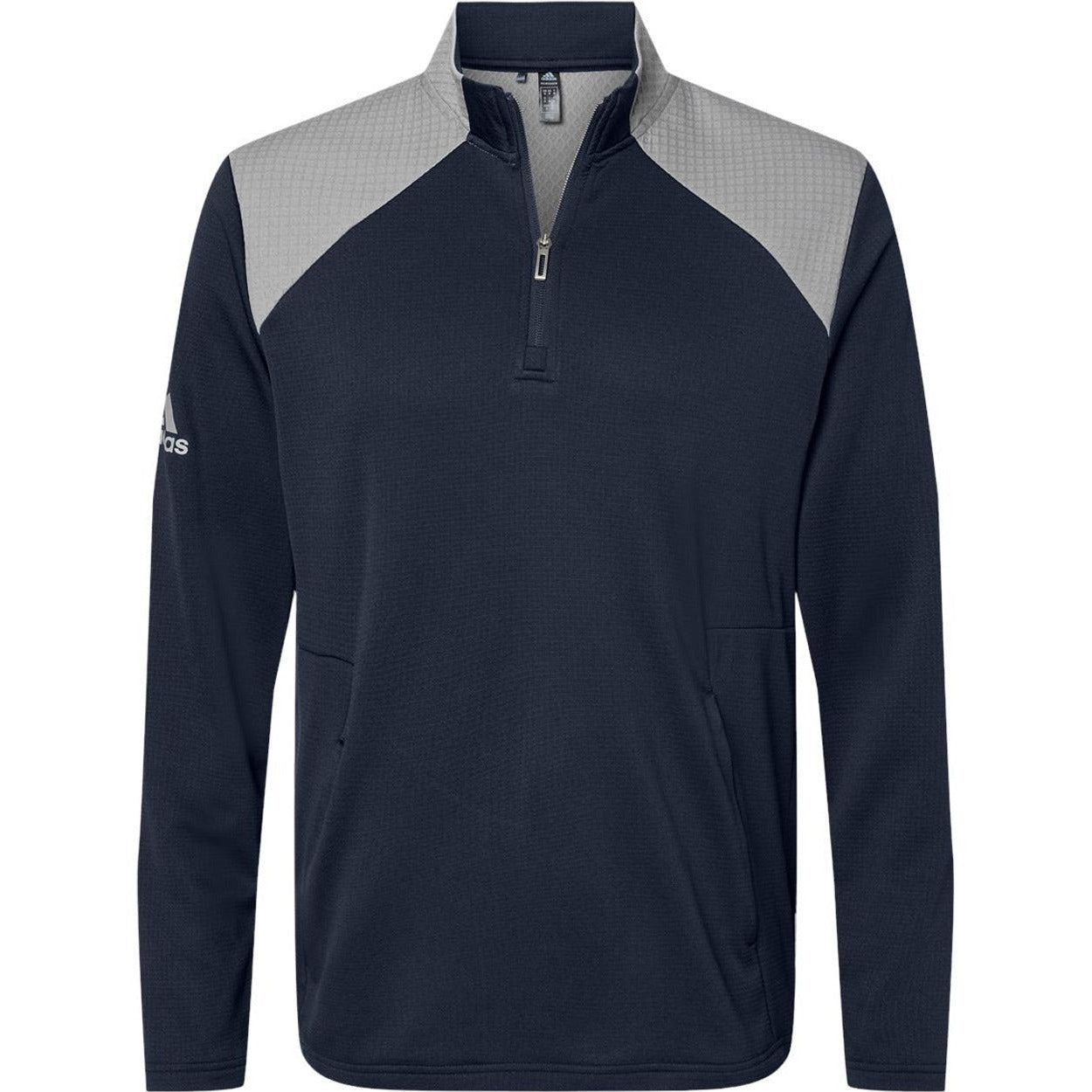 Collegiate Navy/ Grey Three