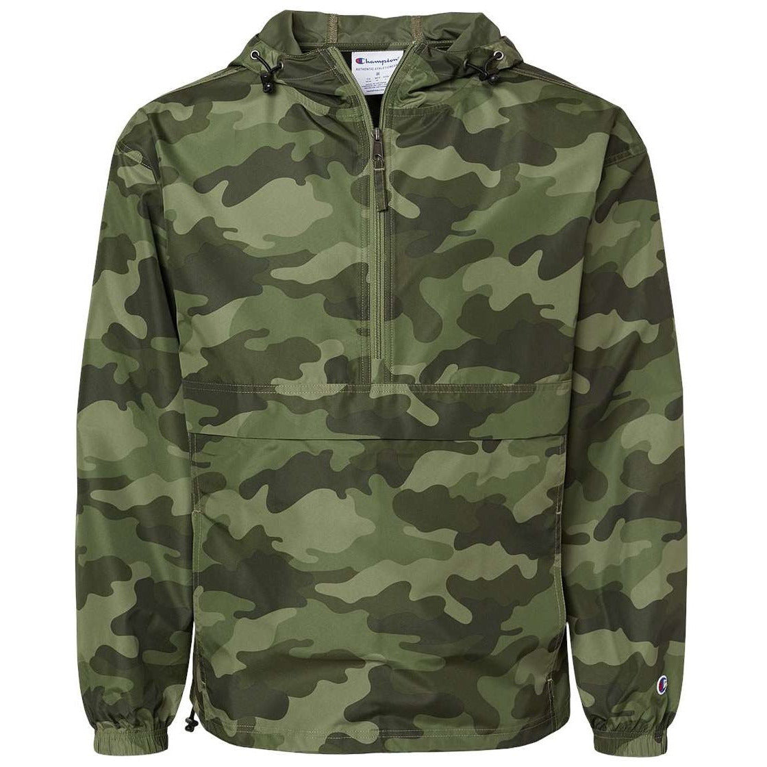 Olive Green Camo