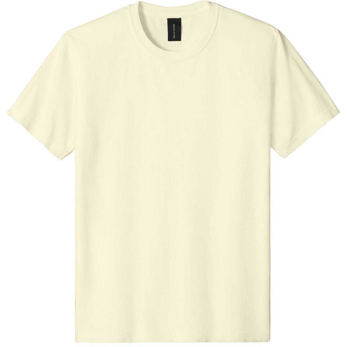 BELLA+CANVAS Unisex Heavyweight Garment-Dyed Tee