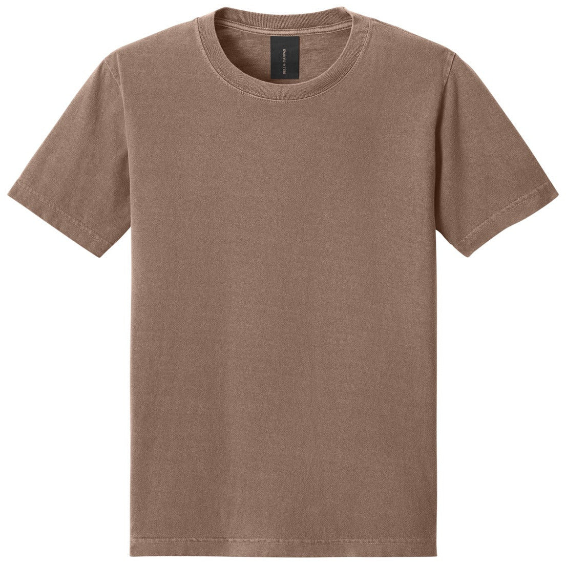 BELLA+CANVAS Unisex Heavyweight Garment-Dyed Tee